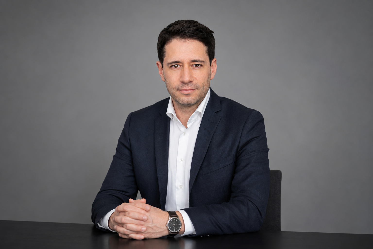 Rechtsanwalt MLaw Steven Winter, Strafverteidiger in Zürich